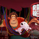 The bunnies run rampant in Ralph Breaks VR.